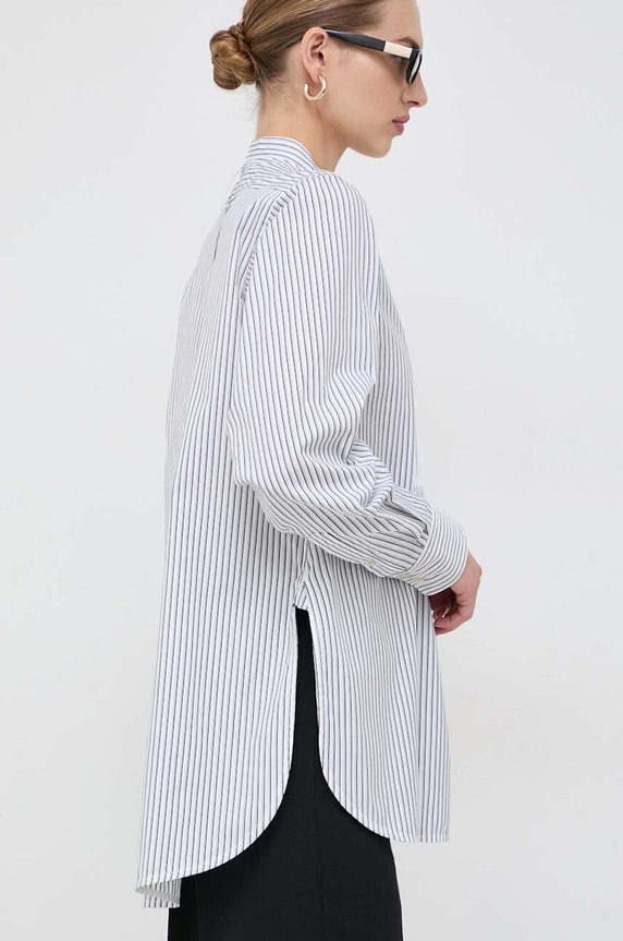 Victoria Beckham bluzka biały 1124WSH005240A