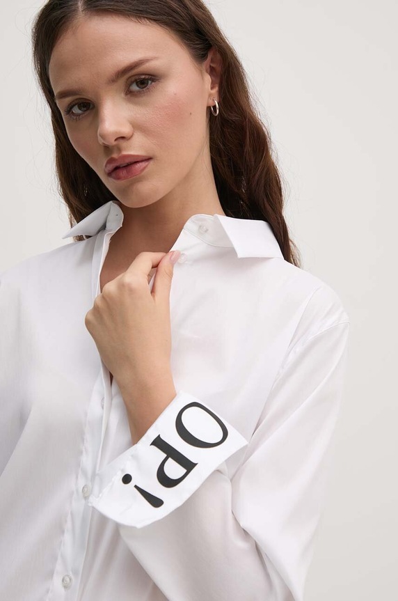 Joop! camicia bianco 30040762