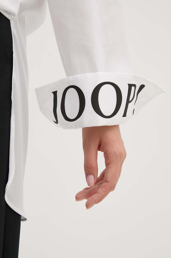 Joop! camicia 30040762 bianco