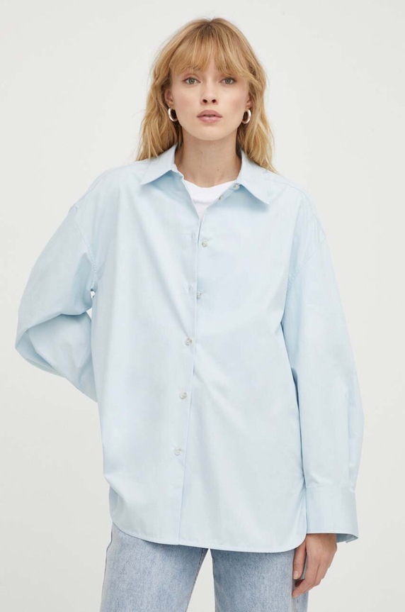 Day Birger et Mikkelsen pamut ing DAY65242917 kék SS24