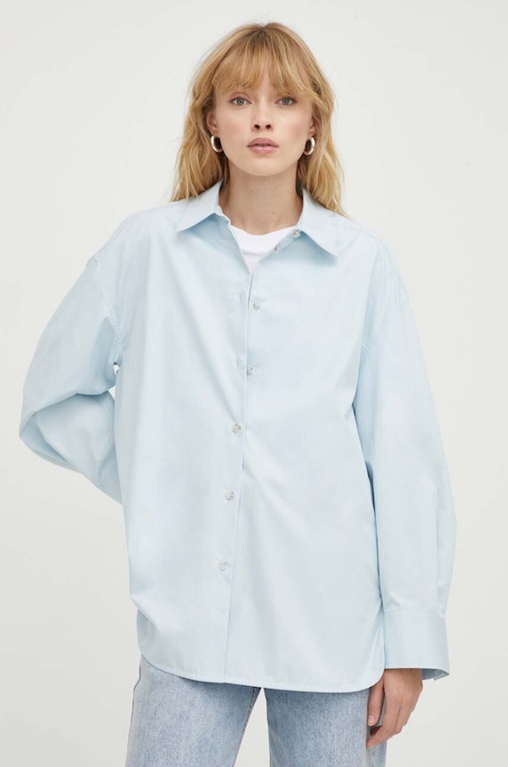 Day Birger et Mikkelsen pamut ing DAY65242917 kék SS24