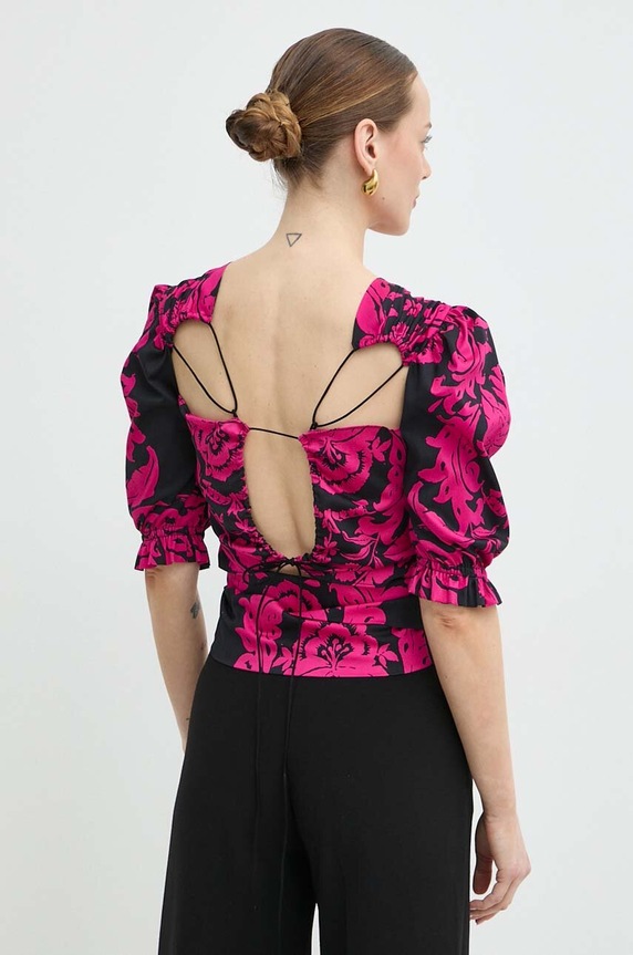 Abbigliamento Luisa Spagnoli camicetta BIRAGO 541152 multicolore