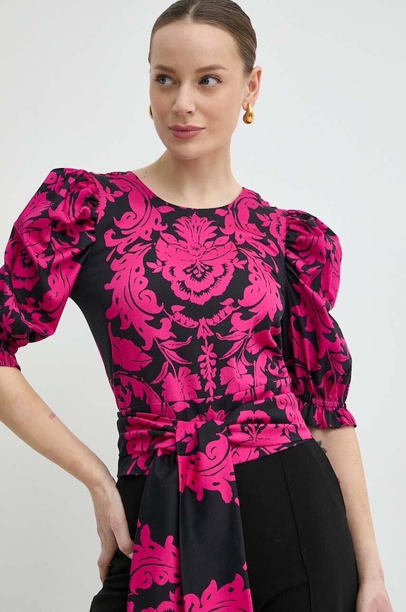 Luisa Spagnoli camicetta BIRAGO multicolore 541152