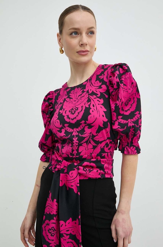 Luisa Spagnoli camicetta BIRAGO 541152 multicolore