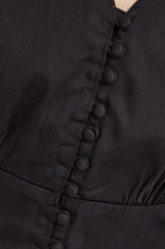 Levi's koszula A7172 czarny