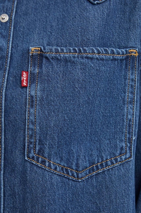 Rifľová košeľa Levi's A7244