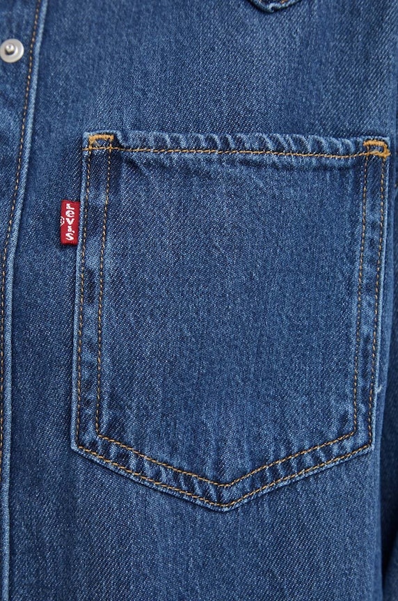 Rifľová košeľa Levi's A7244