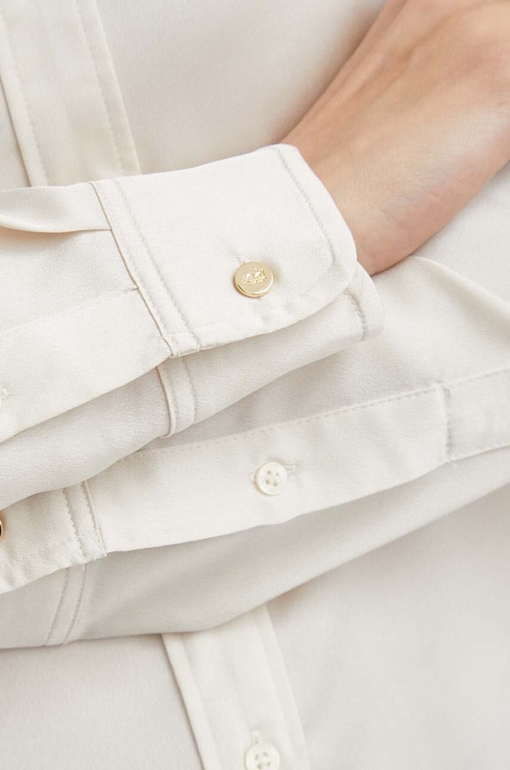 Srajca Lauren Ralph Lauren 200909344 bež