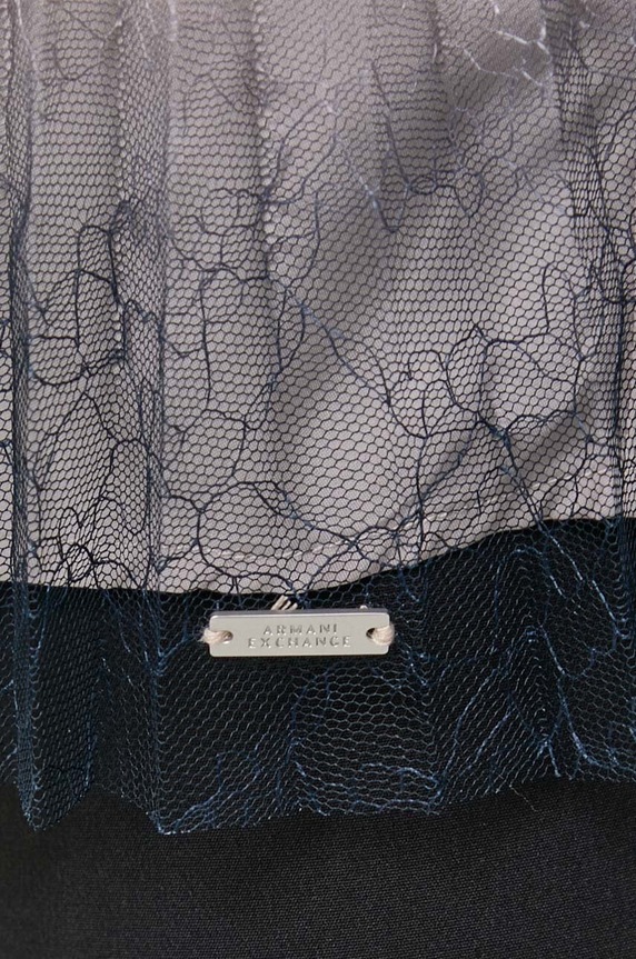 Tričko Armani Exchange 3DYH01.YNYLZ béžová