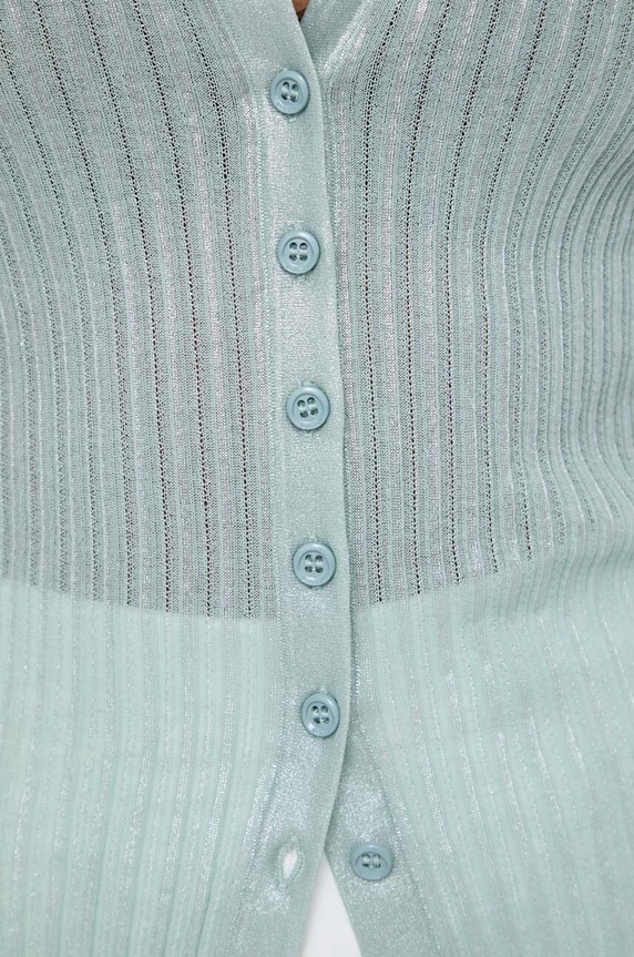 Pinko kardigan 103557.A1UQ zielony