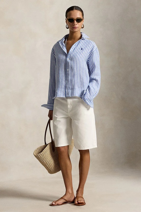 Îmbrăcăminte Polo Ralph Lauren 211935130 albastru