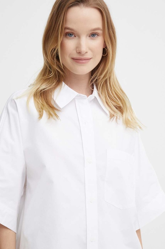 Calvin Klein koszula biały K20K206596