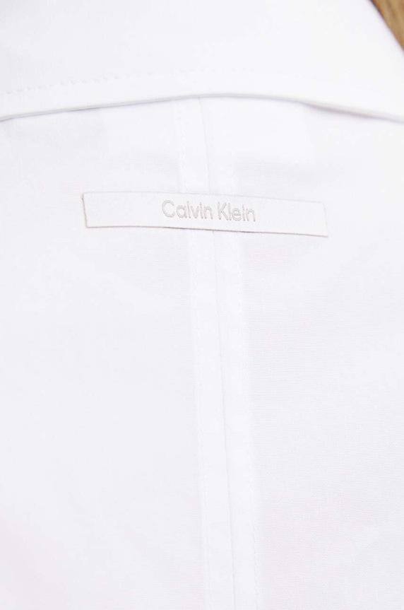 Calvin Klein koszula K20K206596 biały