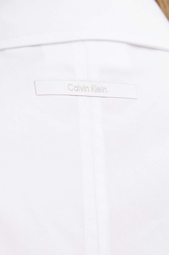 Calvin Klein koszula K20K206596 biały