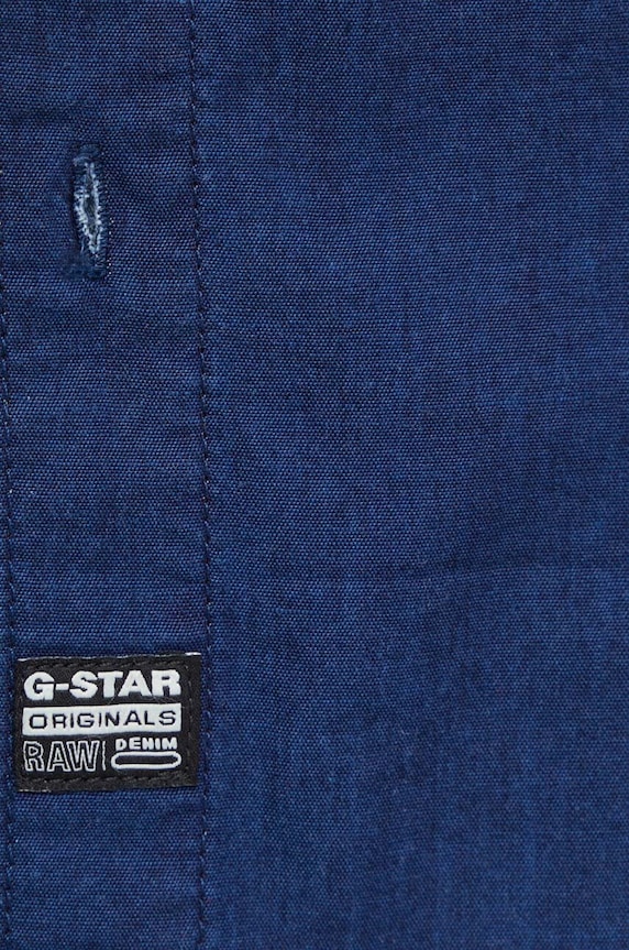 G-Star koszula bawełniana D24563.D309
