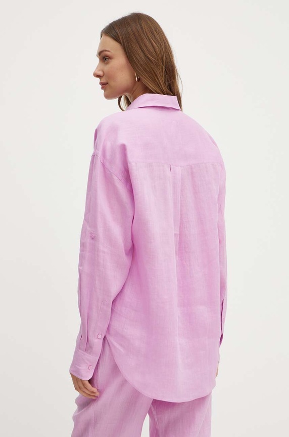 Odjeća Košulja Boss Orange 50511766 roza