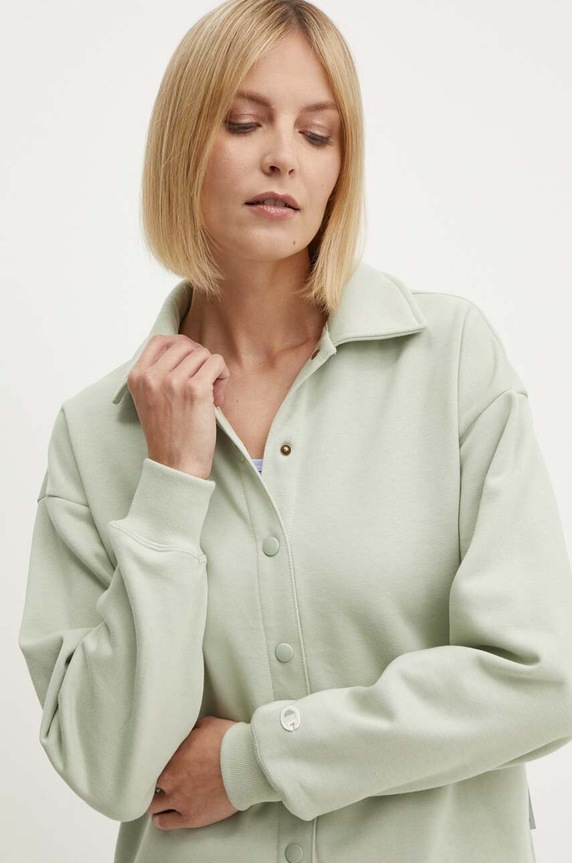 Champion bluza pozostałe zielony E10004