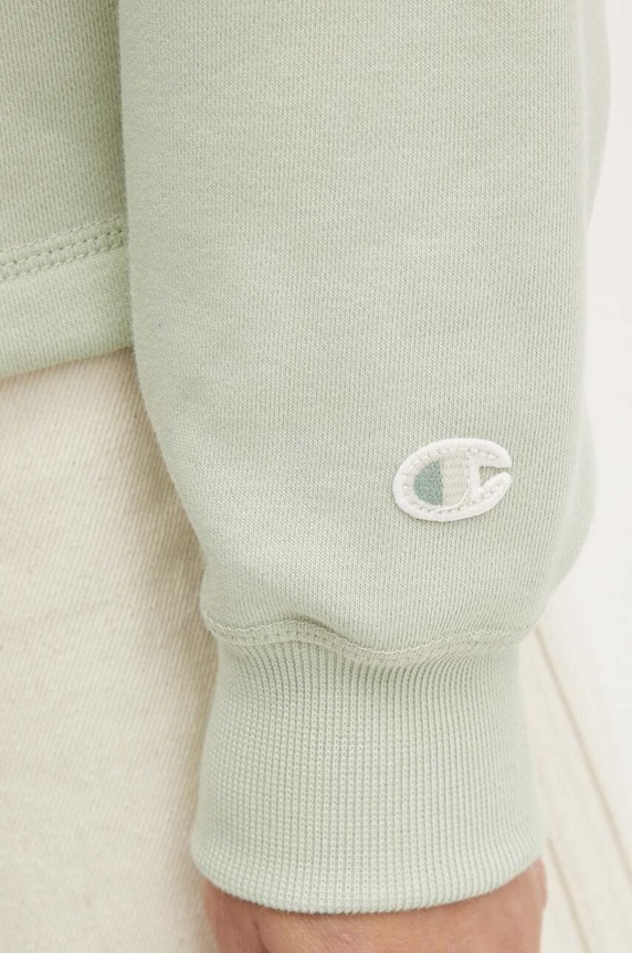 Champion bluza E10004 zielony
