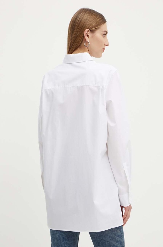 Abbigliamento Miss Sixty camicia in cotone 6L2XJ1910000 XJ1910 6L2XJ1910000 bianco