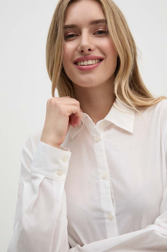 Sisley pamut ing 58N2LQ06V fehér