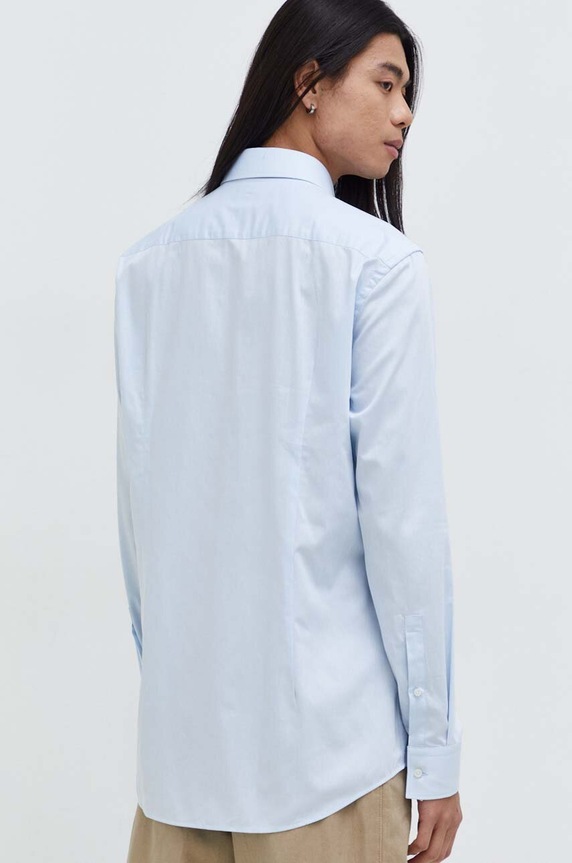 Odjeća Pamučna košulja HUGO 50508303 plava