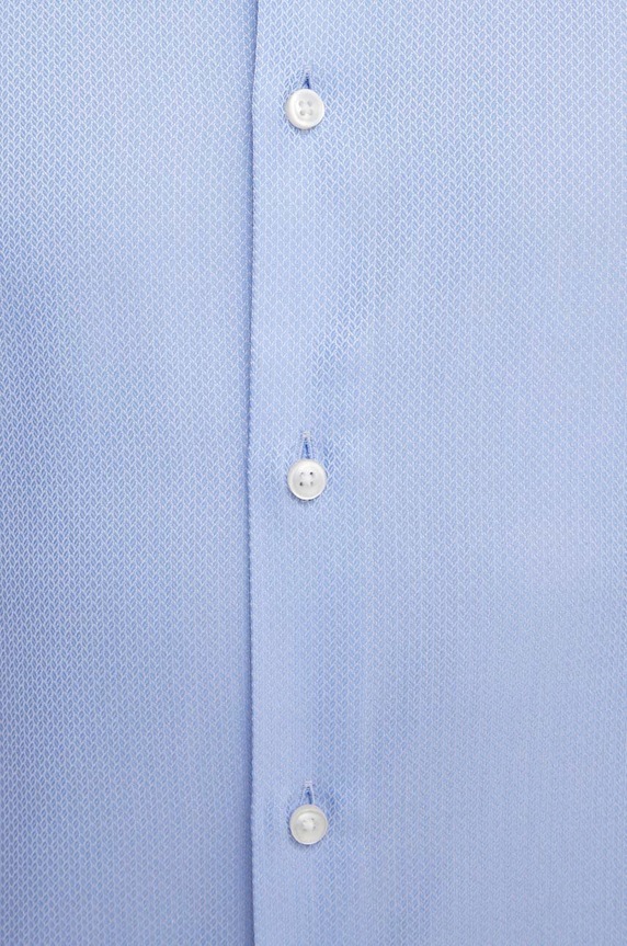 Košile BOSS 50508401 modrá SS24