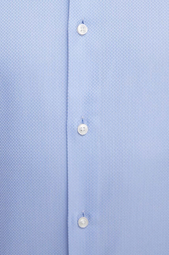 Košile BOSS 50508401 modrá SS24