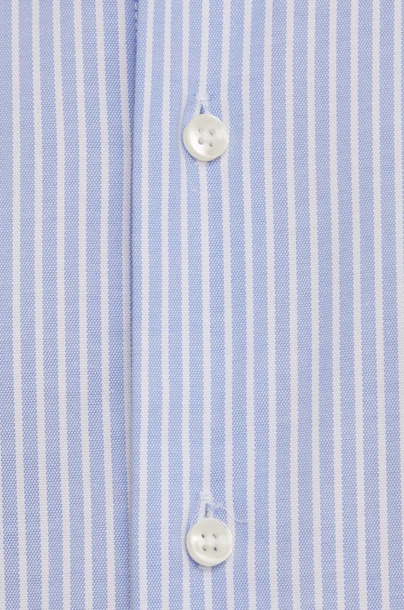 Košile Tommy Hilfiger MW0MW33838 modrá SS24