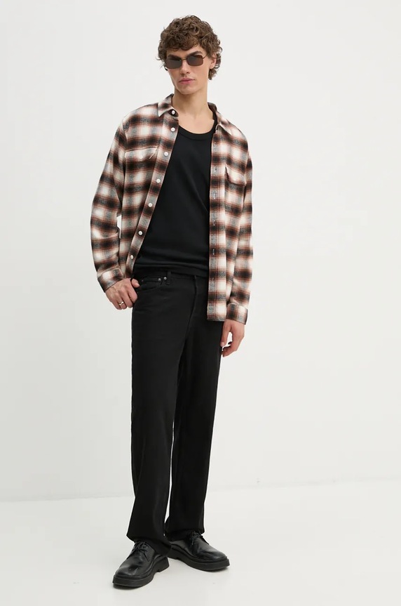 Levi's ing férfi farmer JACKSON WORKER 19573 barna AA00