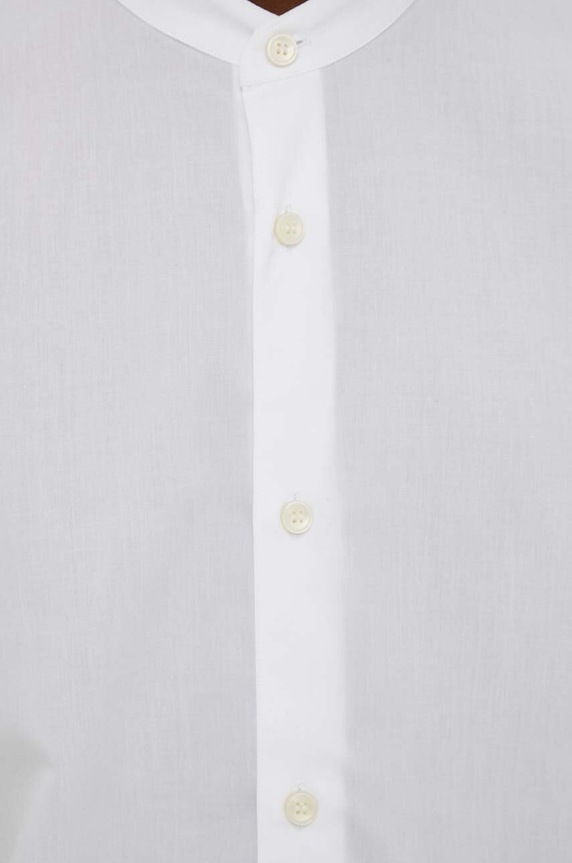 Tiger Of Sweden pamut ing Spenser T72208002 fehér