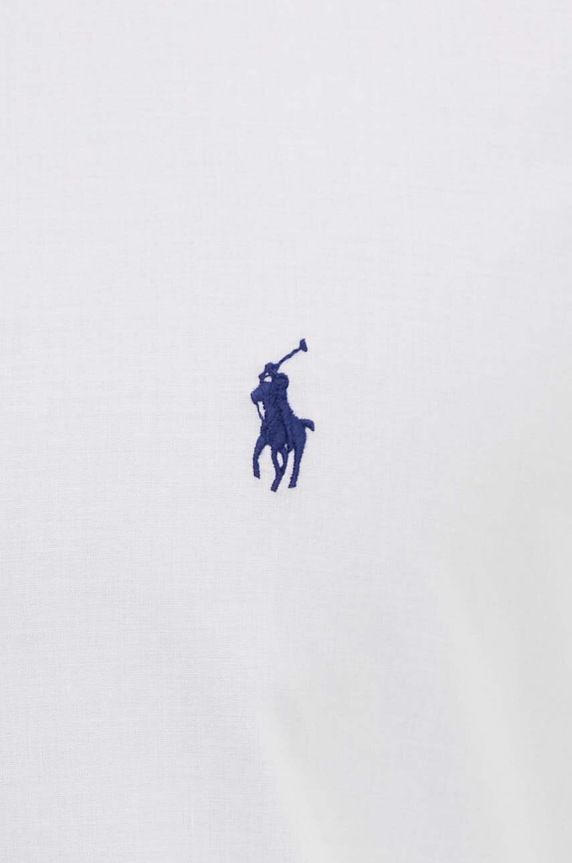 Košeľa Polo Ralph Lauren 710928254 biela AA00