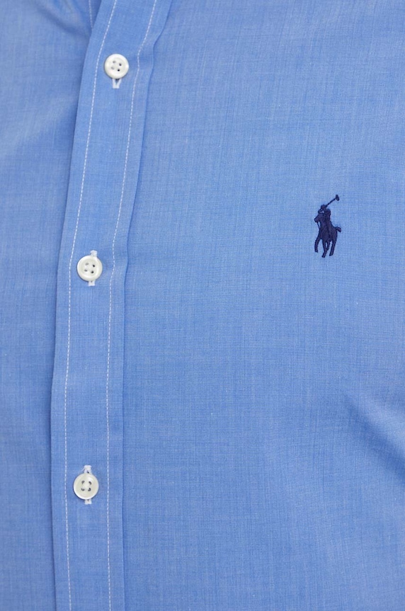 Košulja Polo Ralph Lauren plava 710928254