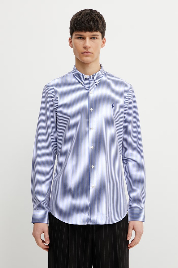 Polo Ralph Lauren shirt blue 710928254
