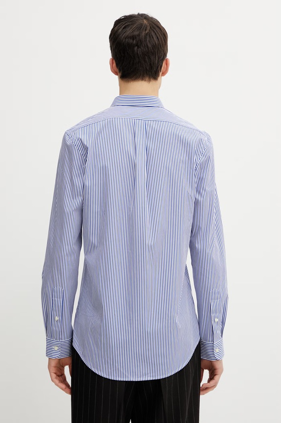 Clothing Polo Ralph Lauren shirt 710928254 blue