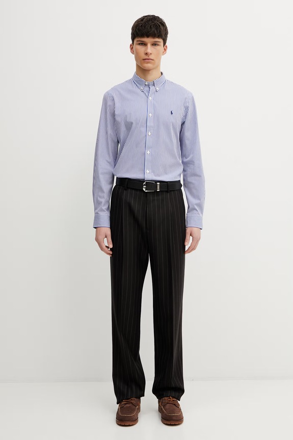 Polo Ralph Lauren shirt 710928254 blue