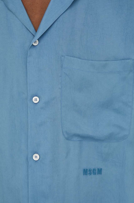 MSGM ing 3640ME08X.247015 kék