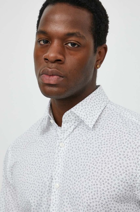 BOSS ing 50513526 fehér