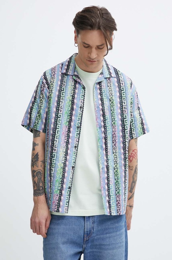 Billabong camasa scurt albastru EBYWT03002