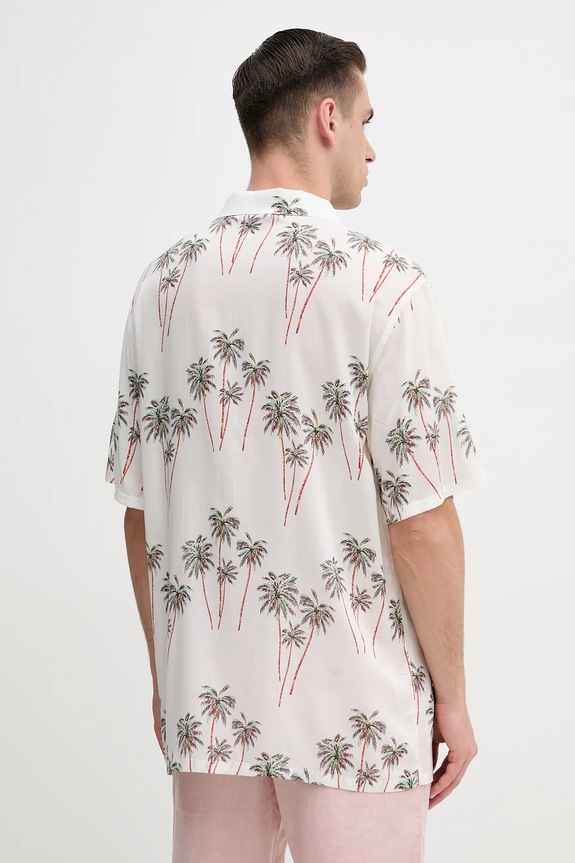 Odjeća Košulja Tommy Hilfiger UM0UM03227 bijela