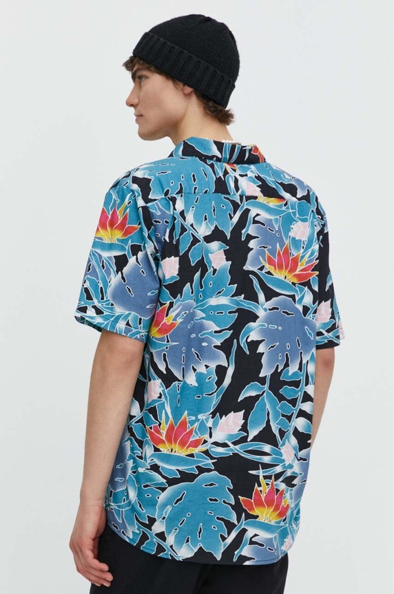 Volcom koszula niebieski A0412413