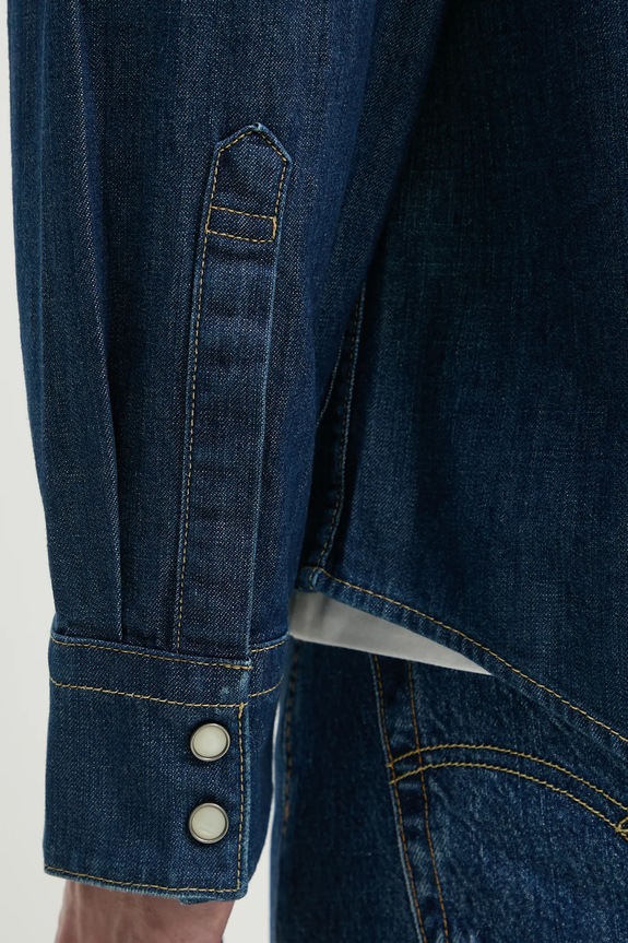 Βαμβακερό πουκάμισο Levi's 85744