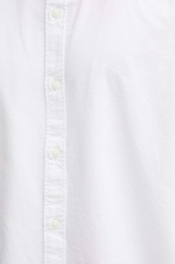 Levi's koszula bawełniana A7210 biały AA00