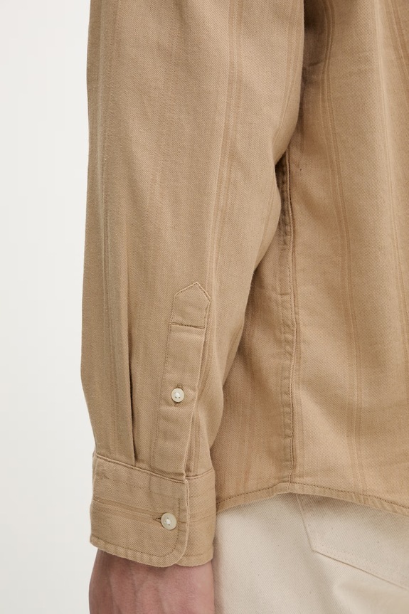 Levi's koszula męska z lnem A7210