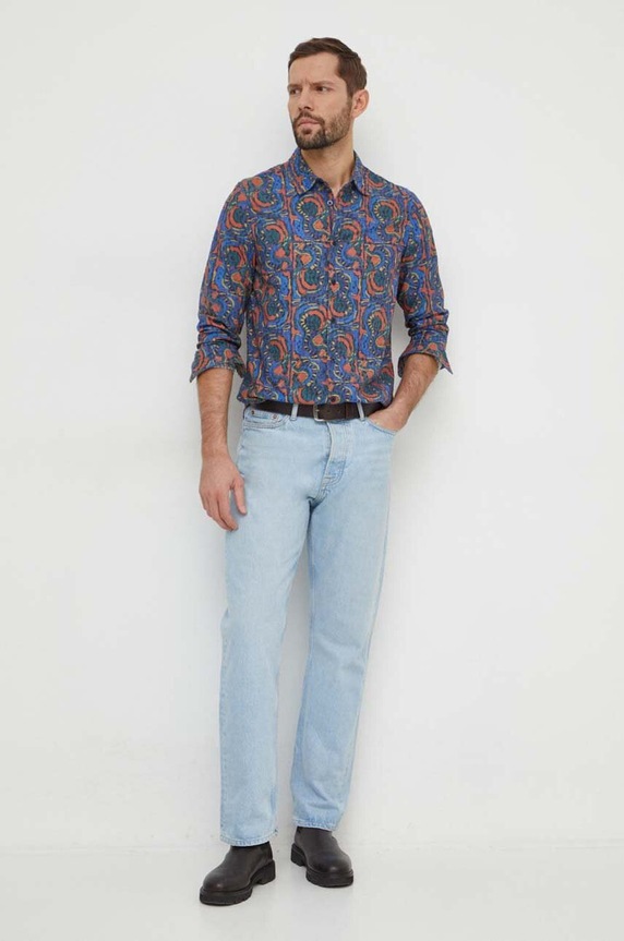 Odjeća Košulja Desigual JERETH 24SMCW18 šarena