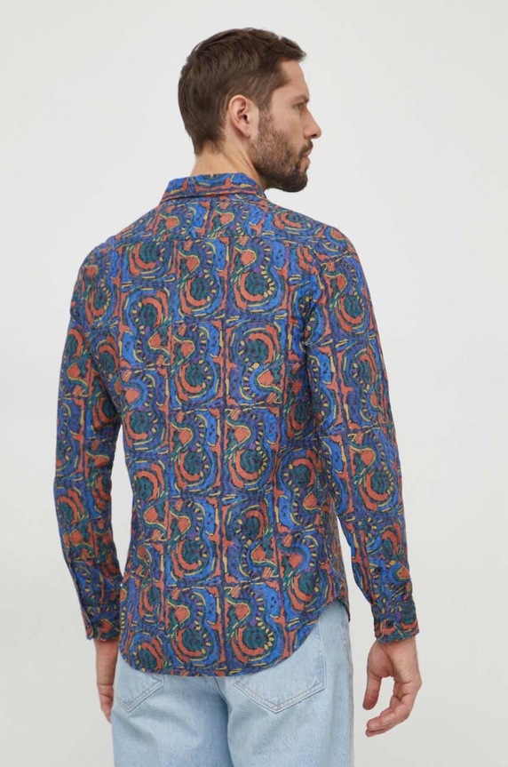 Košulja Desigual JERETH šarena 24SMCW18