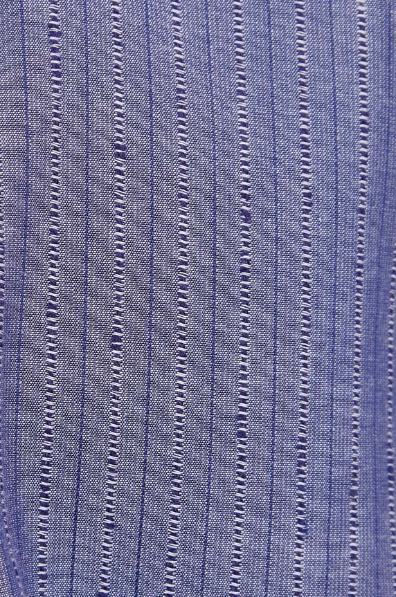 Sisley koszula 58MNSQ03D granatowy SS24