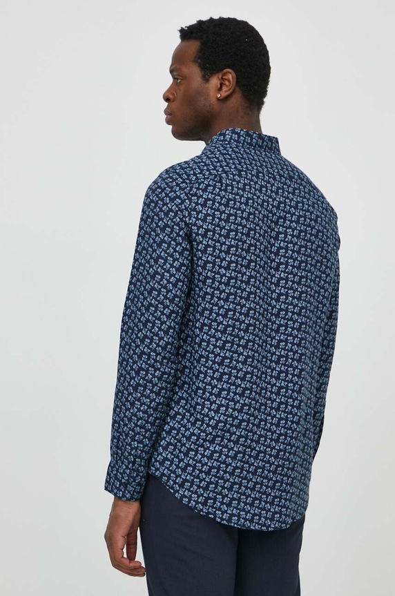 Ruházat Michael Kors len ing CS4407SDUW sötétkék