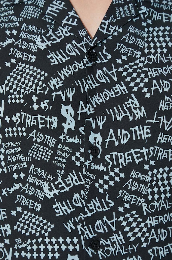 Košulja KSUBI heroism ss shirt MPS24SH013