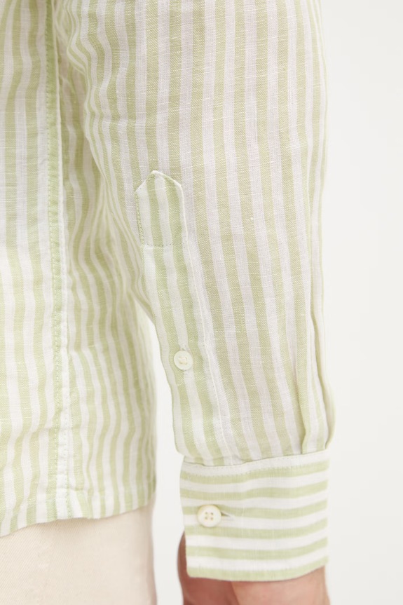 Lacoste koszula męska lniana CH6985