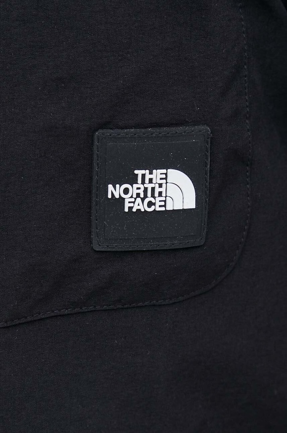 Košeľa The North Face M Murray Button Shirt NF0A879PJK31 čierna